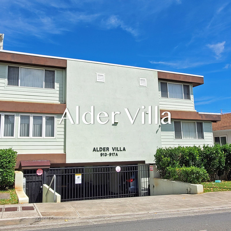 Alder Villa
