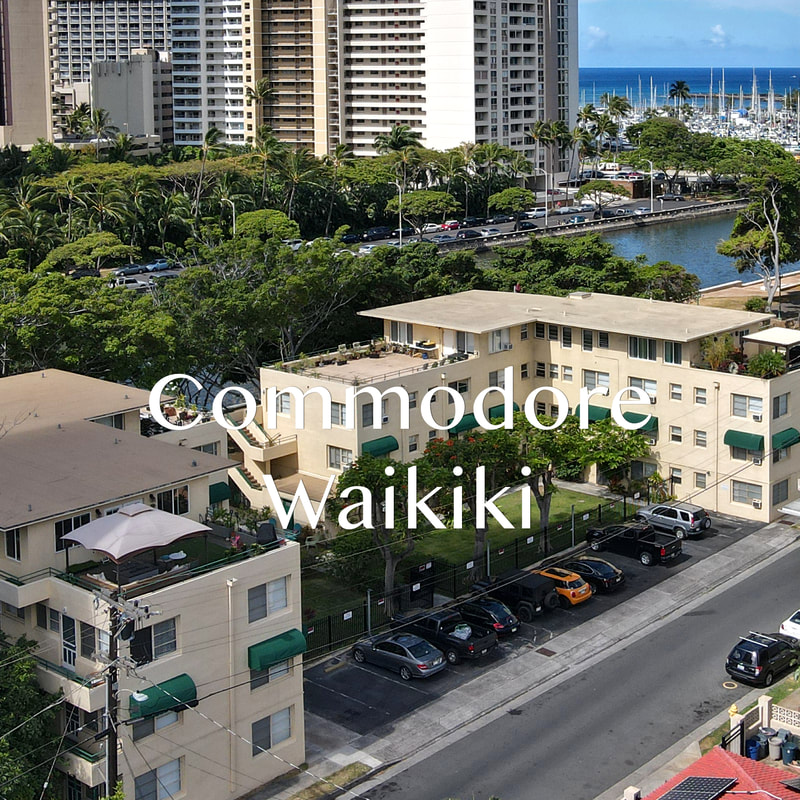Yacht Harbor Towers