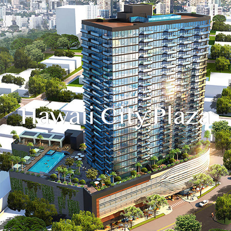 Hawaii City Plaza