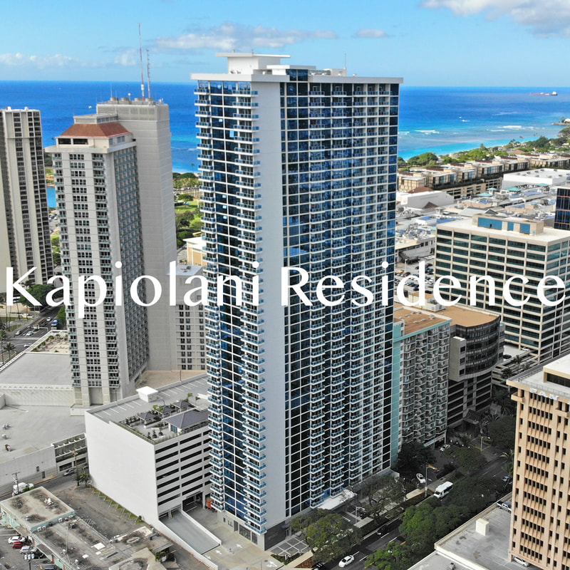 Kapiolani Residence