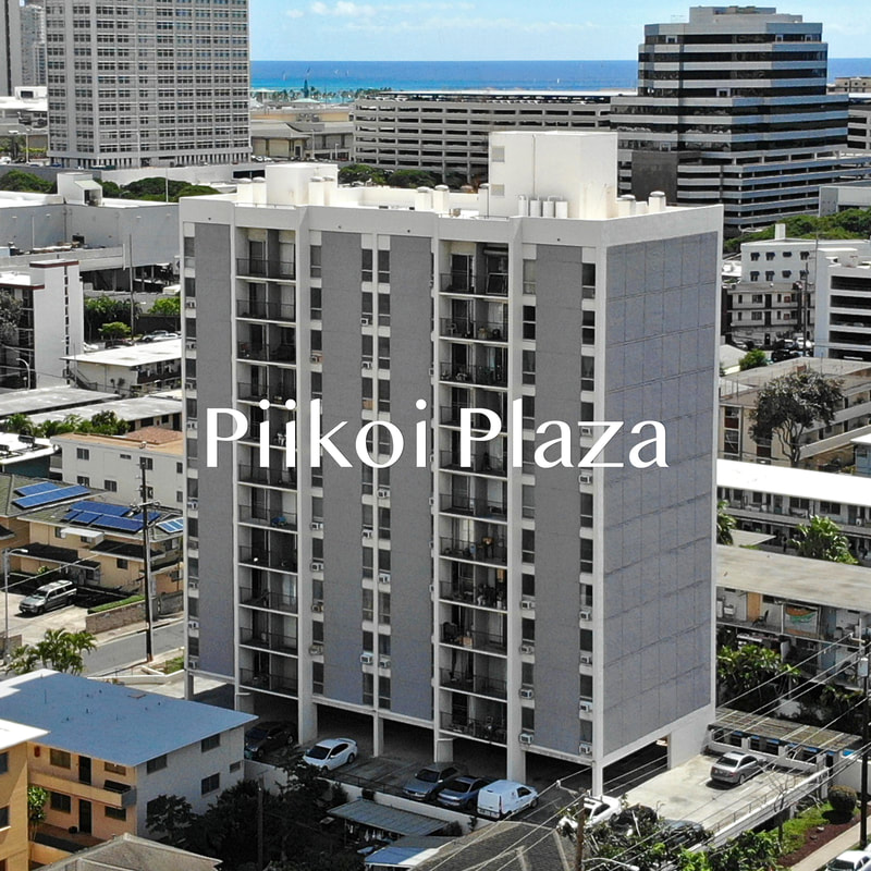 Piikoi Plaza