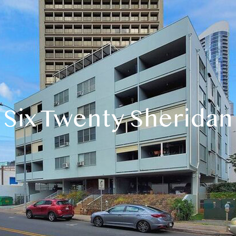 Six Twenty Sheridan