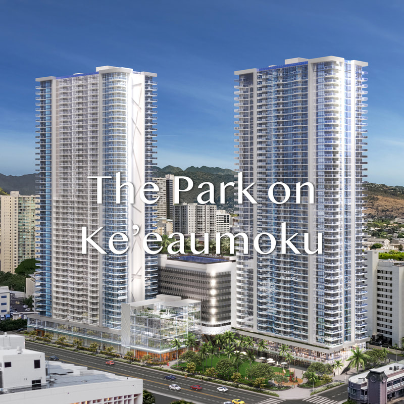 The Park on Keeaumoku