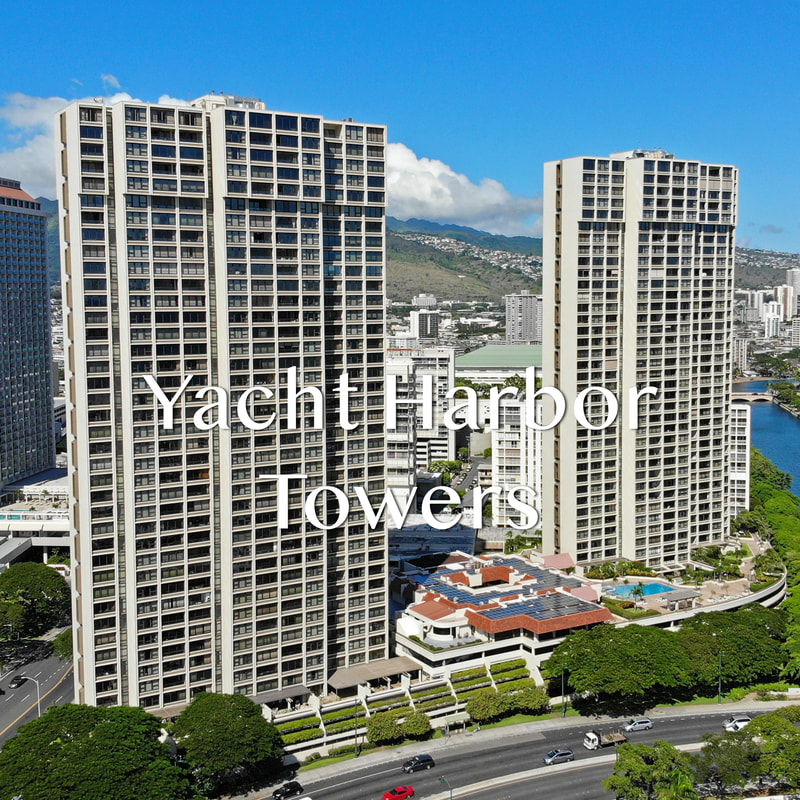 Yacht Harbor Towers